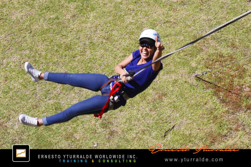 Cuerdas Altas y Talleres de Cuerdas Bajas | Team Building Empresarial para el desarrollo de equipos de trabajo