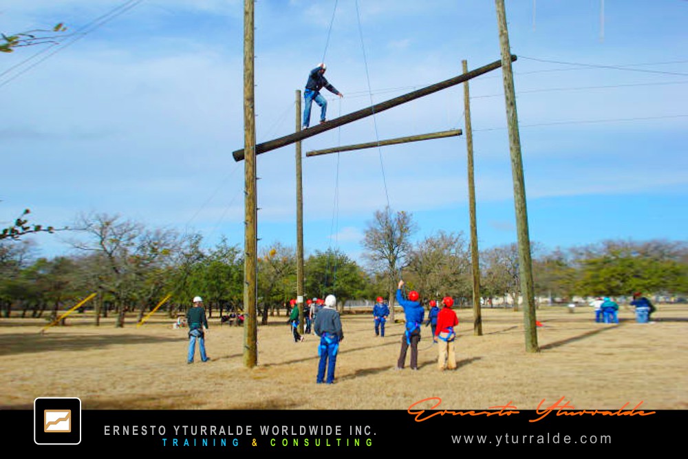 Cuerdas Altas y Talleres de Cuerdas Bajas | Team Building Empresarial para el desarrollo de equipos de trabajo