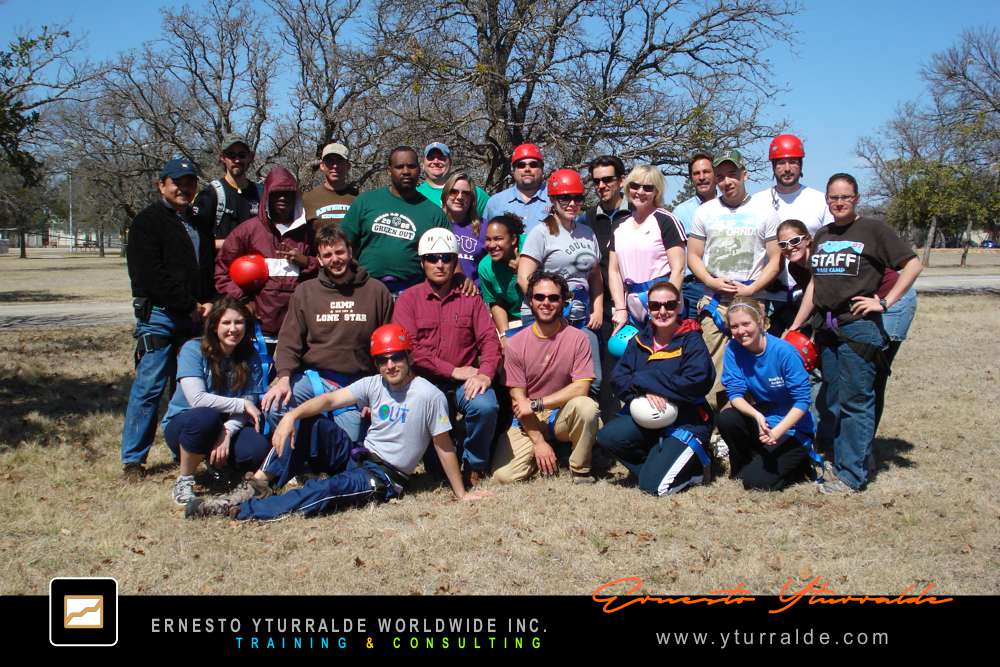 Cuerdas Altas y Talleres de Cuerdas Bajas | Team Building Empresarial para el desarrollo de equipos de trabajo