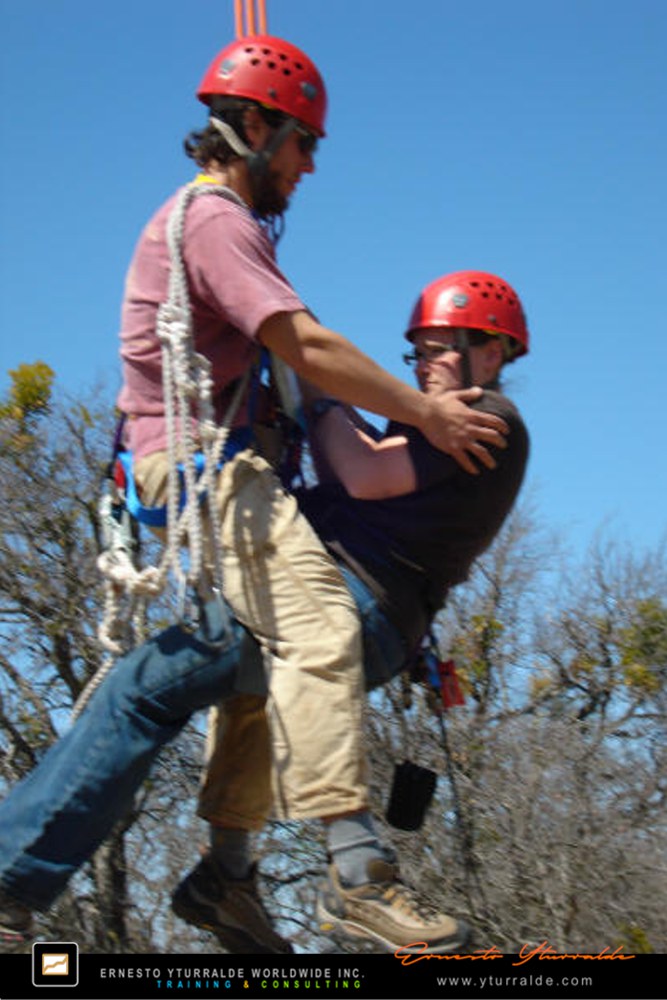 Cuerdas Altas y Talleres de Cuerdas Bajas | Team Building Empresarial para el desarrollo de equipos de trabajo