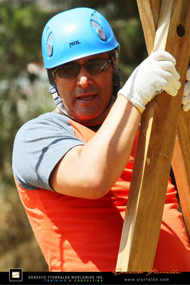 Cuerdas Altas y Talleres de Cuerdas Bajas | Team Building Empresarial para el desarrollo de equipos de trabajo