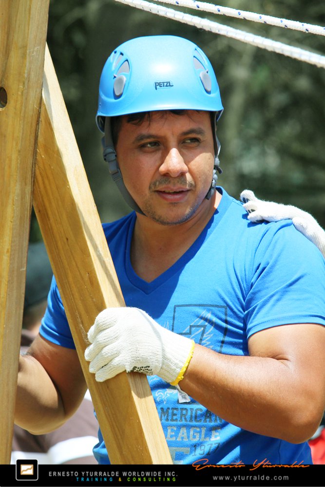 Cuerdas Altas y Talleres de Cuerdas Bajas | Team Building Empresarial para el desarrollo de equipos de trabajo