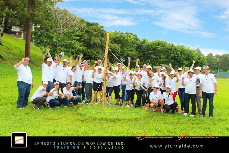 Talleres de Cuerdas | Team Building Corporativo para desarrollar equipos de trabajo