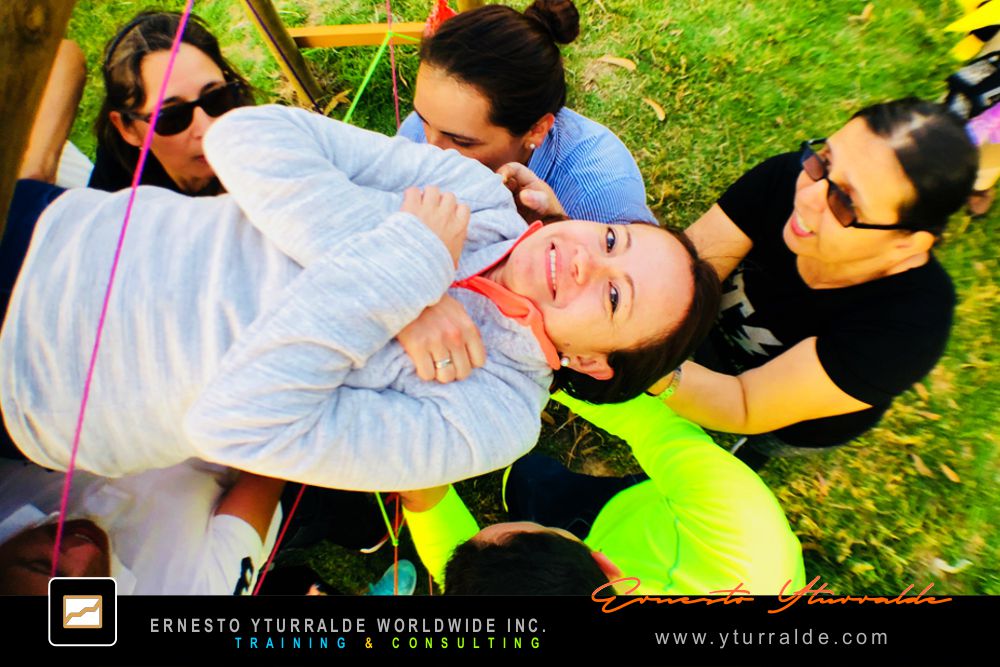 Talleres de Cuerdas | Team Building Empresarial para desarrollar equipos de trabajo