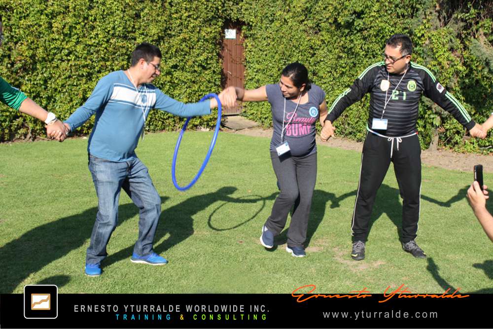 Talleres de Cuerdas | Team Building Empresarial