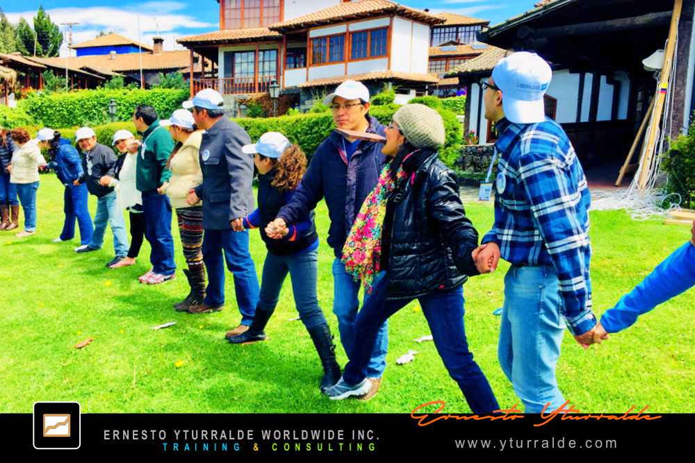 Talleres de Cuerdas | Team Building Empresarial