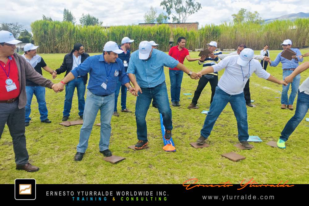 Talleres de Cuerdas | Team Building Empresarial