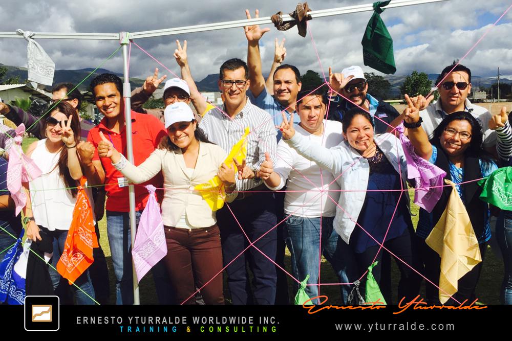 Talleres de Cuerdas | Team Building Empresarial