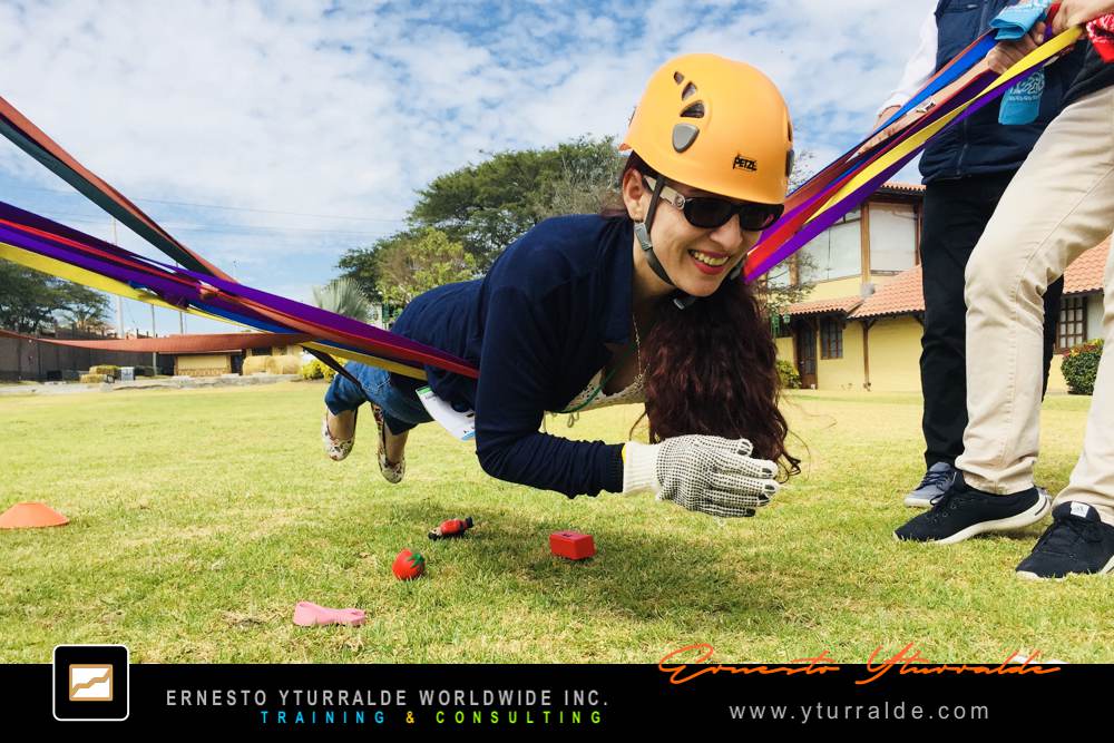 Talleres de Cuerdas | Team Building Empresarial