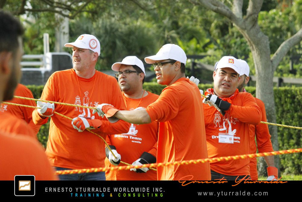 Talleres de Cuerdas | Team Building Empresarial