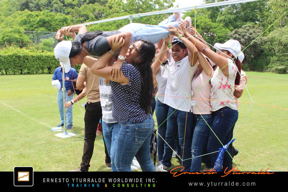 Talleres de Cuerdas | Team Building Empresarial