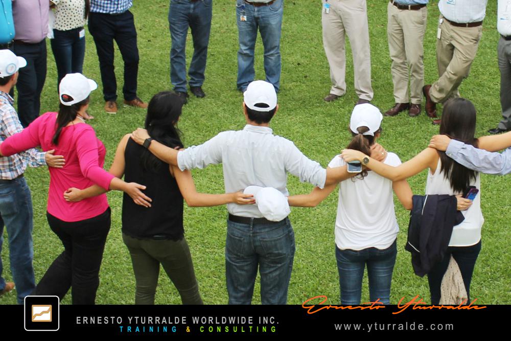 Talleres de Cuerdas | Team Building Empresarial