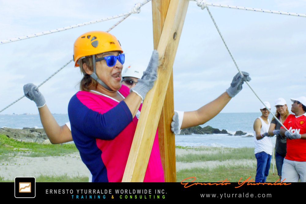 Talleres de Cuerdas | Team Building Empresarial