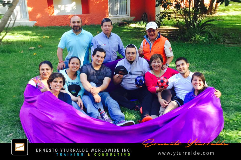 Talleres de Cuerdas | Team Building Empresarial